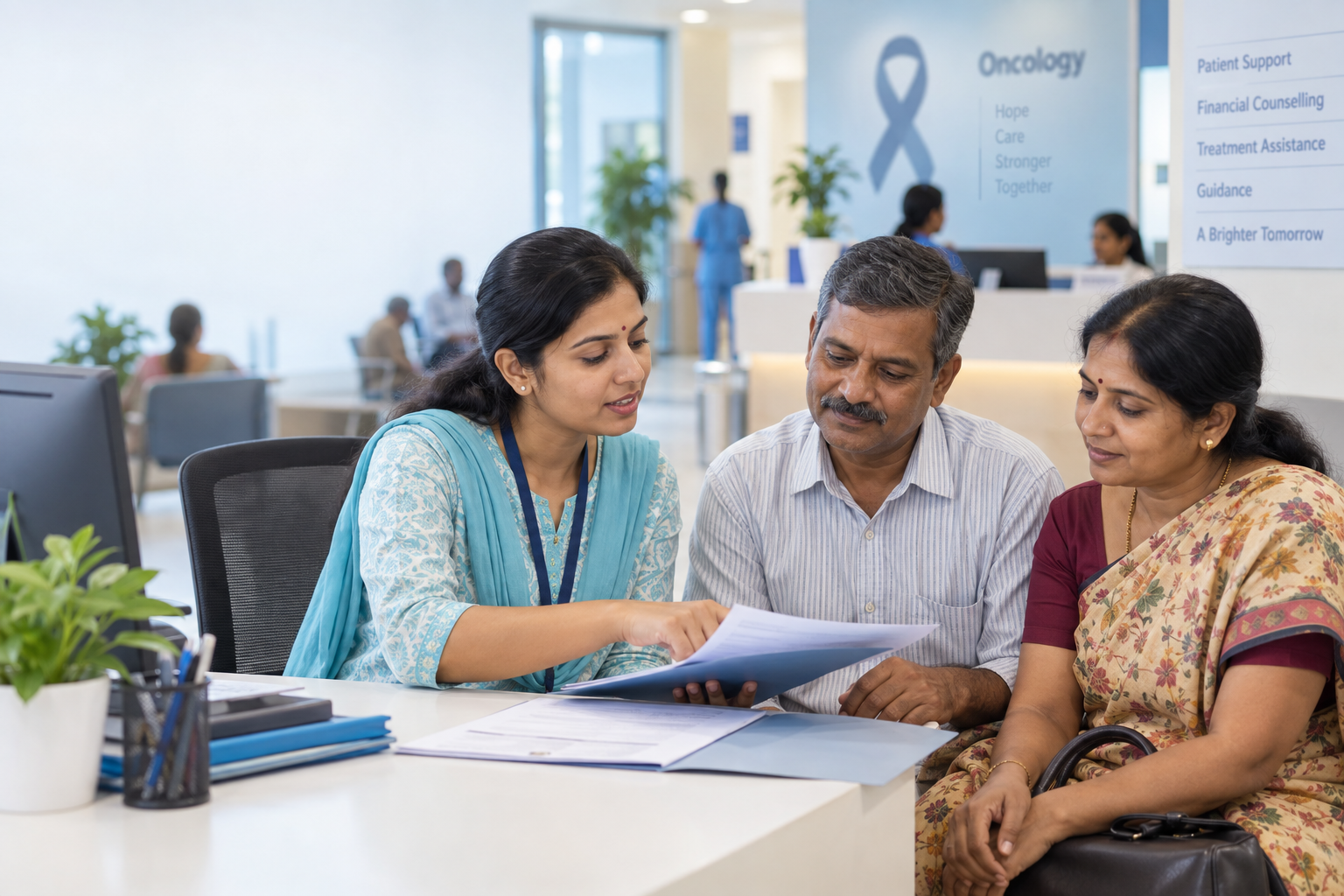 Free Cancer Treatment in Andhra Pradesh & Telangana: A Step-by-Step Guide to Aarogyasri and PM-JAY