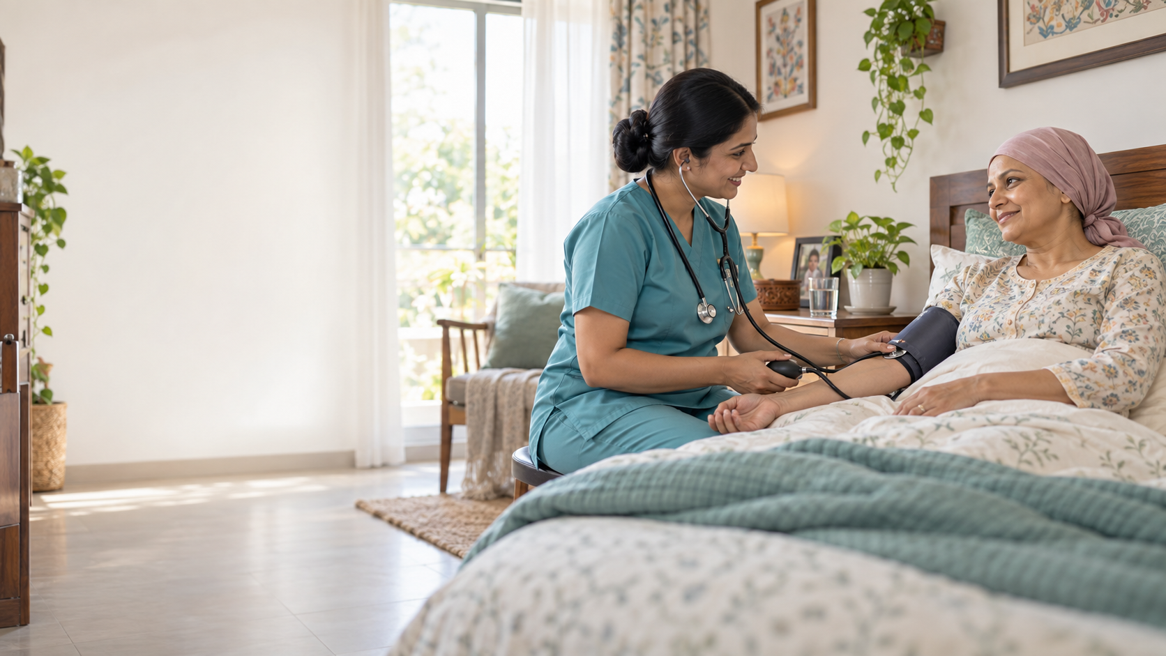 What Is Palliative Care? Comfort and Dignity at Home