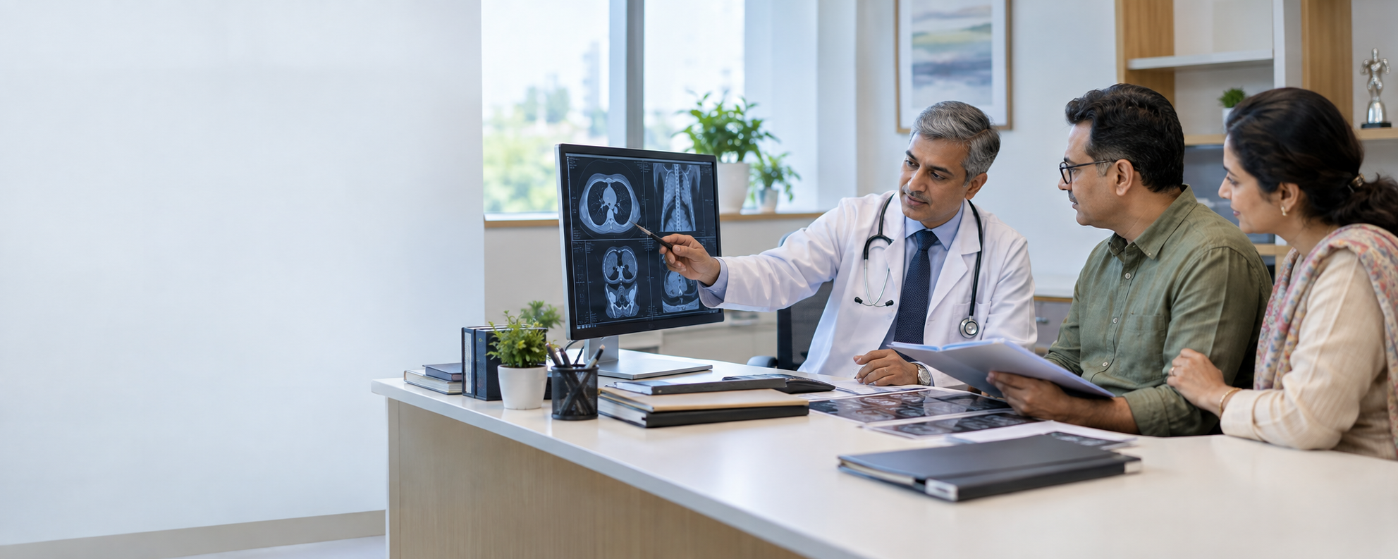 Getting a Second Opinion: How to Choose the Right Hospital and Oncologist