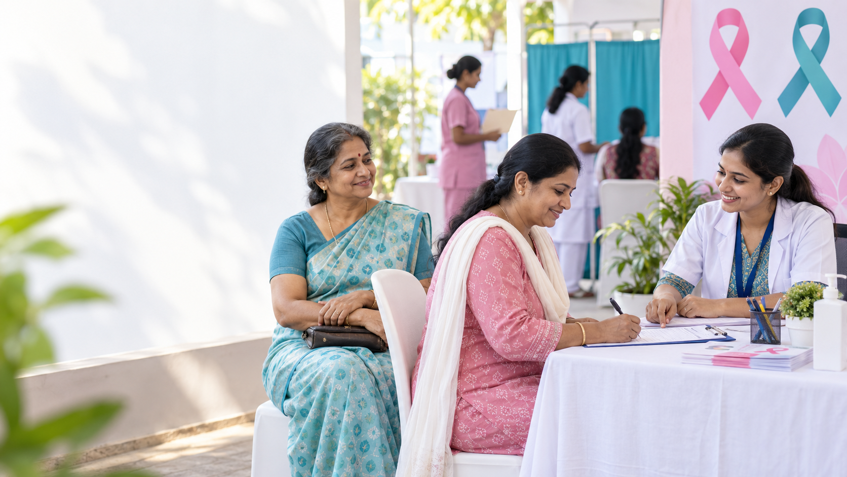 Breast and Cervical Cancer: Why Early Screening Saves Women's Lives